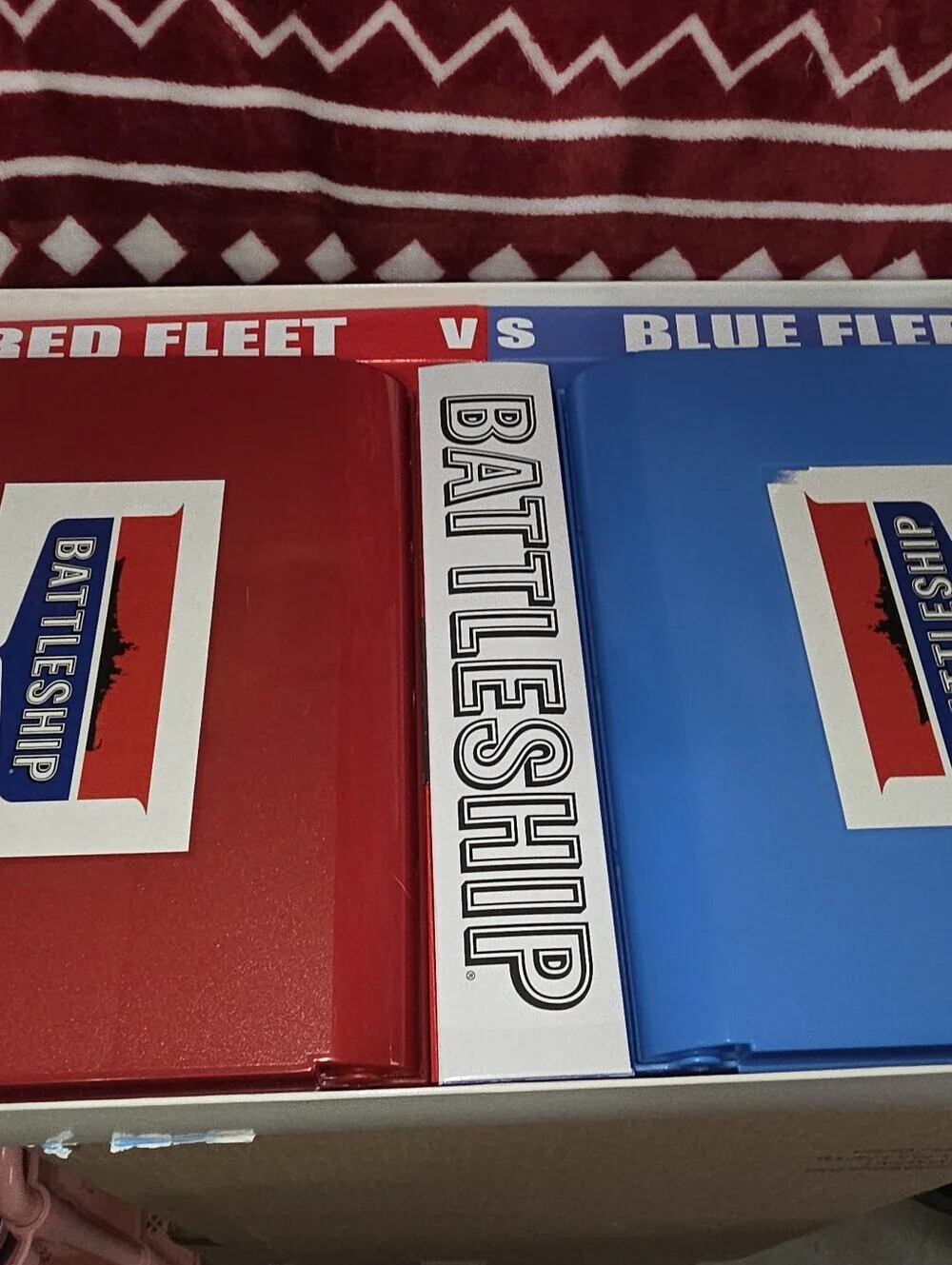 Complete Battleship Game Retro Series 1967 Edition Hasbro